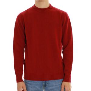 MAGLIA GIRO ROSSO
